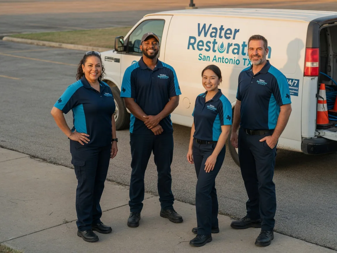 Water Damage Repair company in Oak Hill, WV