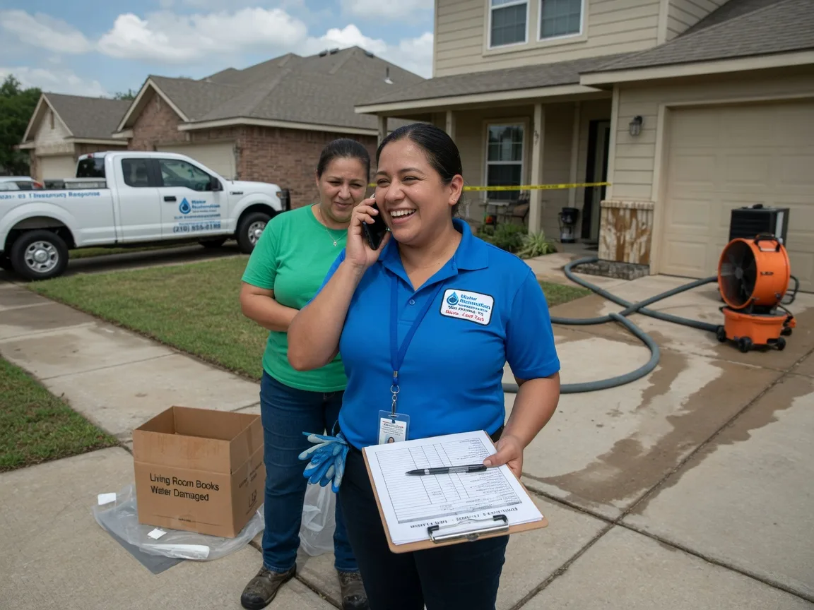 Water Damage Repair Oak Hill, WV FAQs